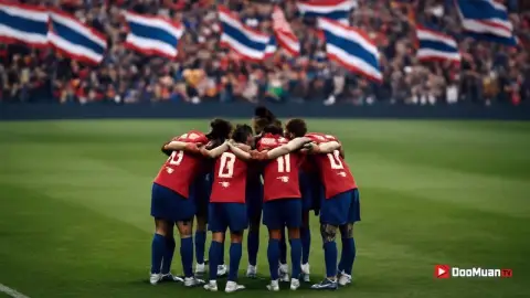 วิเคราะห์บอล บีจี ปทุม vs บุรีรัมย์ ไทยลีกเกมคุมจังหวะ