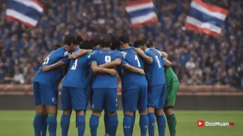 ไทยลีกบุรีรัมย์เปิดเกมรุกใส่แบงค็อกด้วยแผนไดเร็กต์เพรส