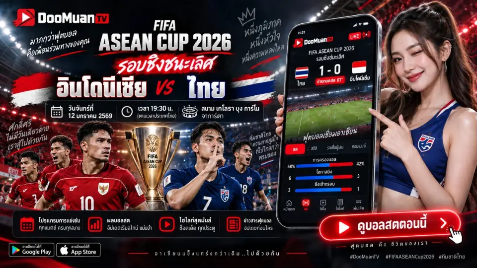 ดูบอลสด ดูบอลสด66
